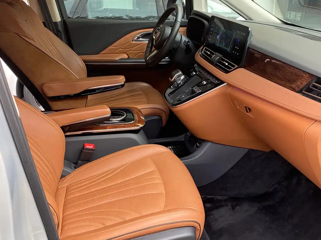 Hongqi Hongqi HQ9 — миниатюра 12