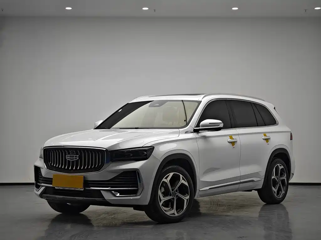 GEELY AUTOMOBILE XINGYUE L
