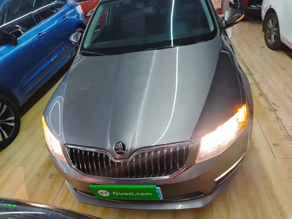 Skoda Octavia — миниатюра 3