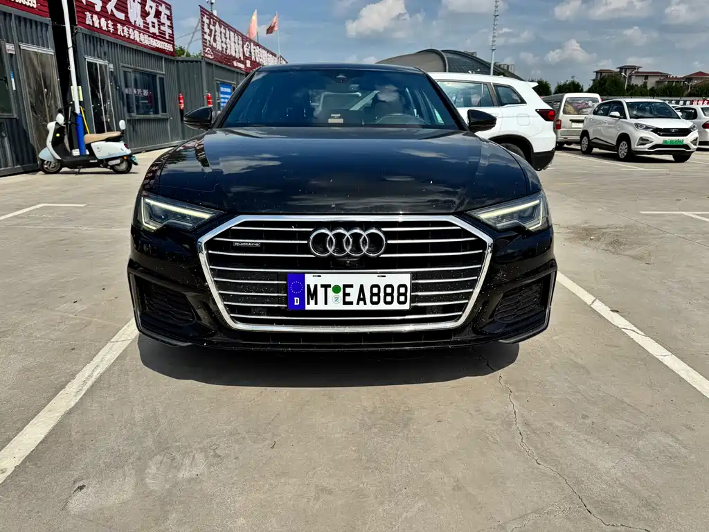 Audi A6L — миниатюра 2