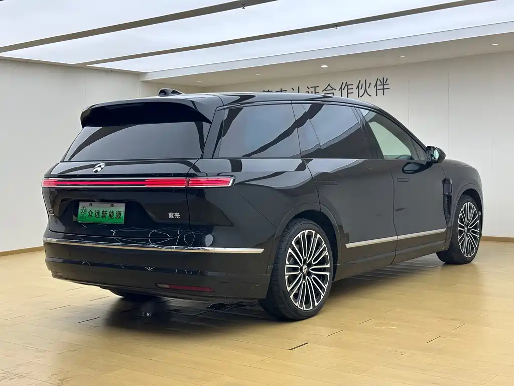 NIO ES8 — миниатюра 27
