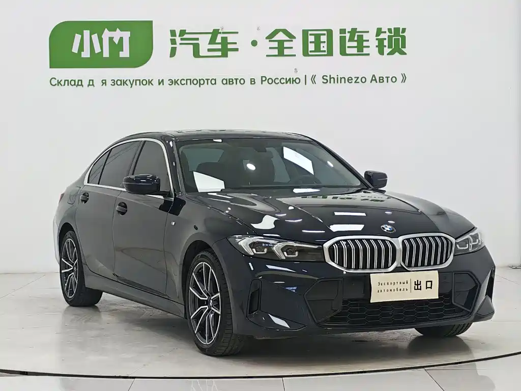 BMW 3 Series — миниатюра 3