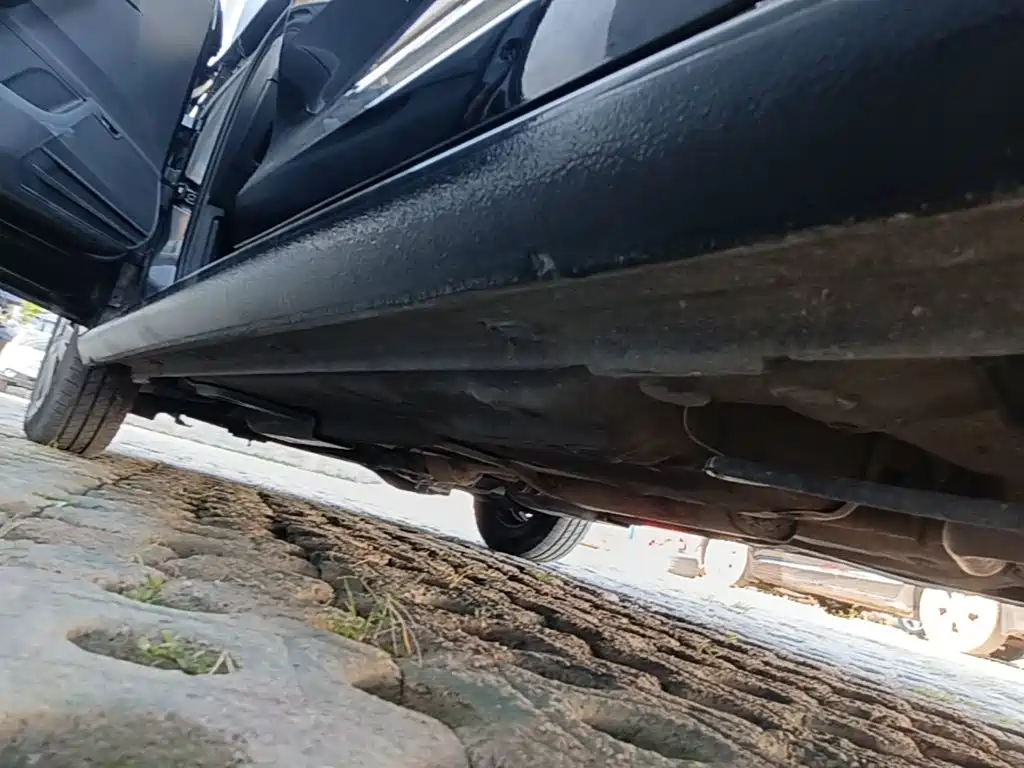 Volkswagen Santana — миниатюра 22