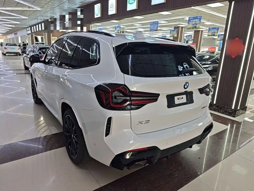 BMW X3 — миниатюра 5