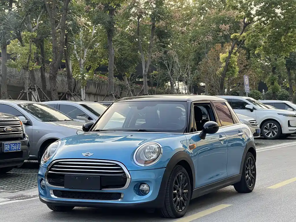MINI Mini 2016