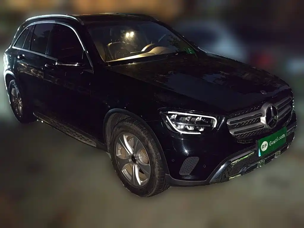 Mercedes-Benz GLC — миниатюра 4
