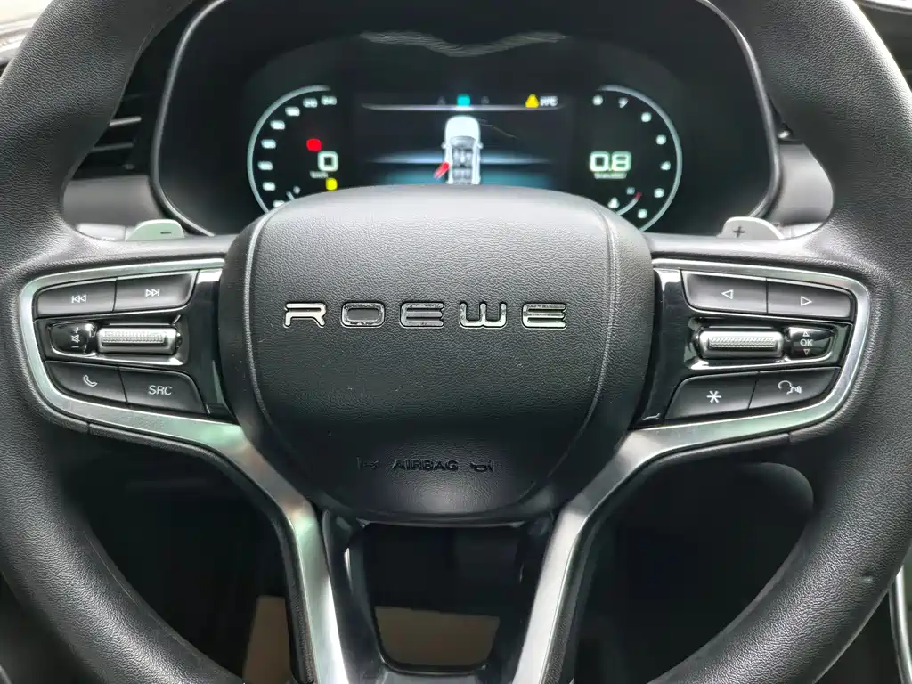 Roewe RX5 MAX — миниатюра 10