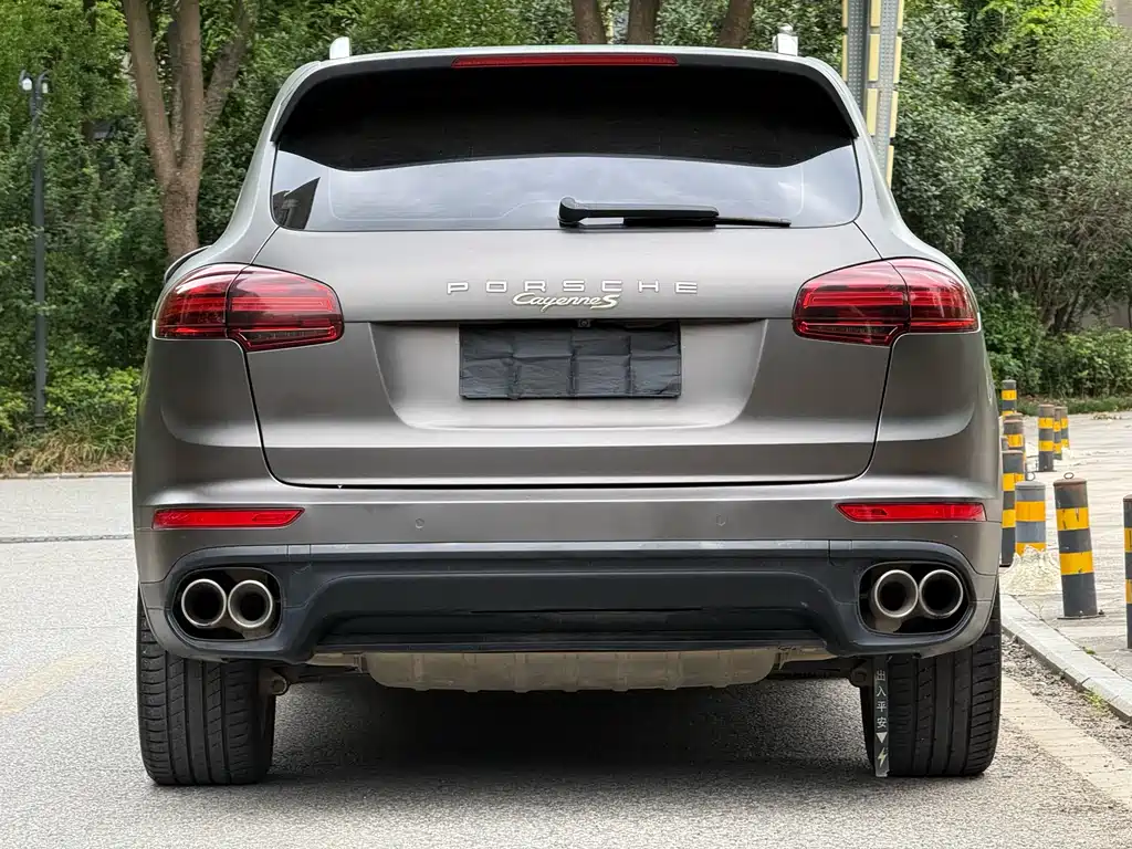 Porsche Cayenne 2016 Cayenne S E-Hybrid 3.0T