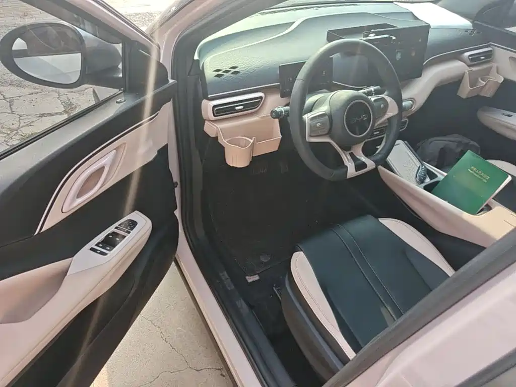 BYD Seagull — миниатюра 16