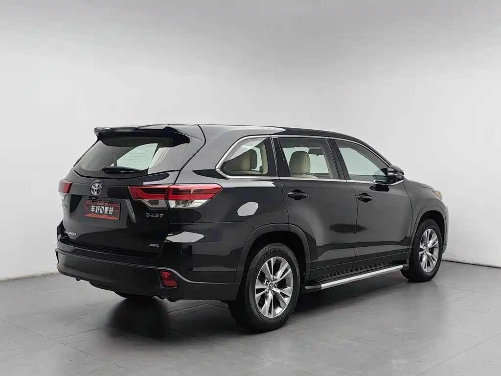 Toyota Highlander — миниатюра 2