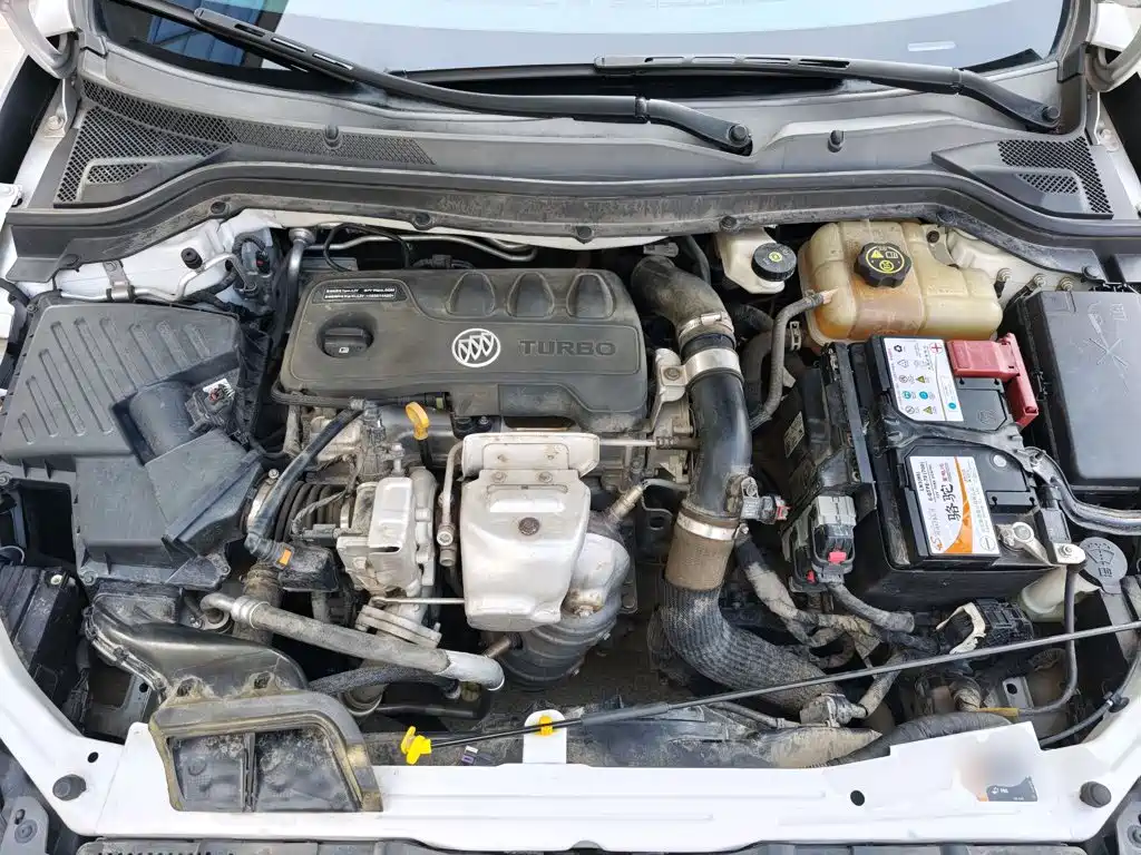 Buick Excelle — миниатюра 20