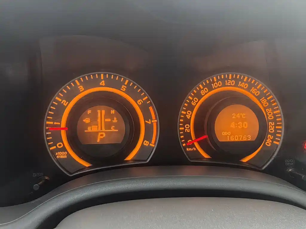Toyota Corolla — миниатюра 14