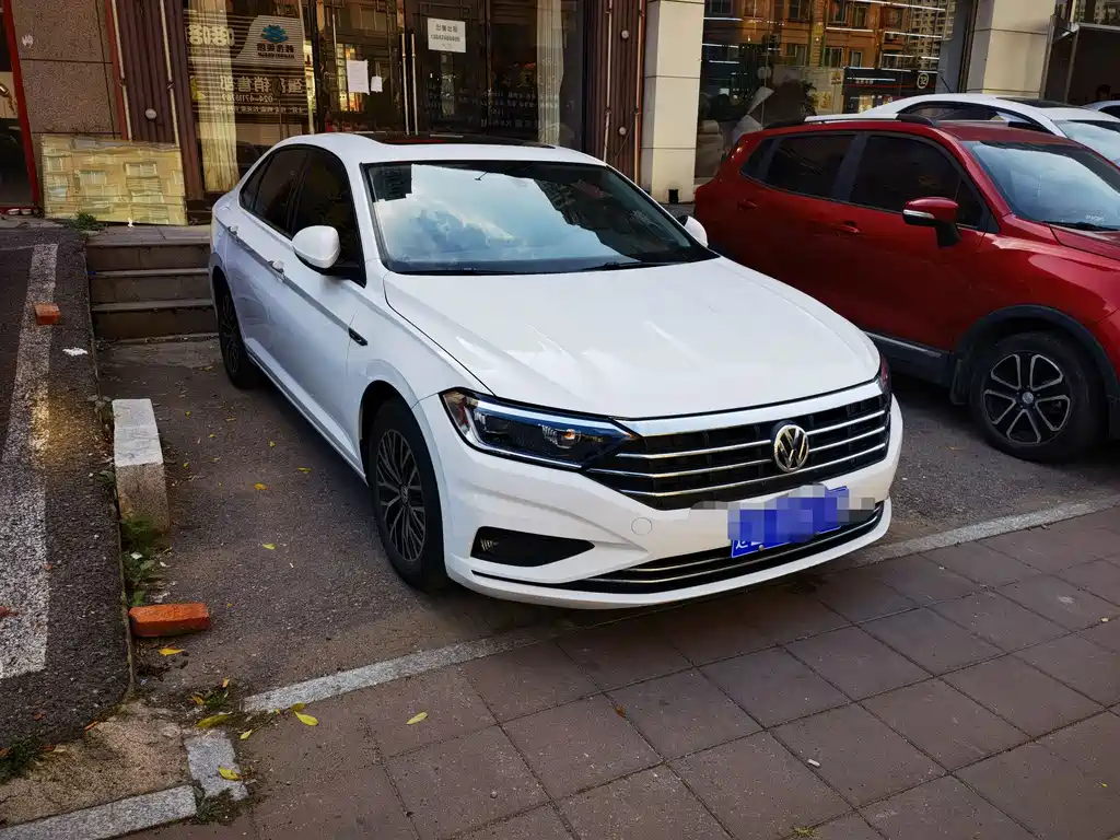 Volkswagen Sagitar — миниатюра 3