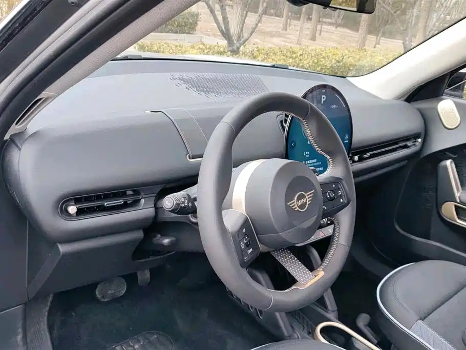 MINI ELECTRIC  ACEMAN