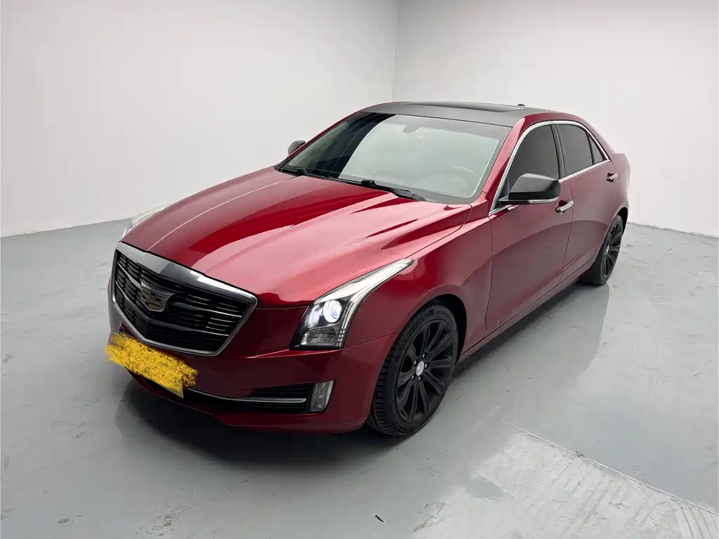 Cadillac ATS-L 2018