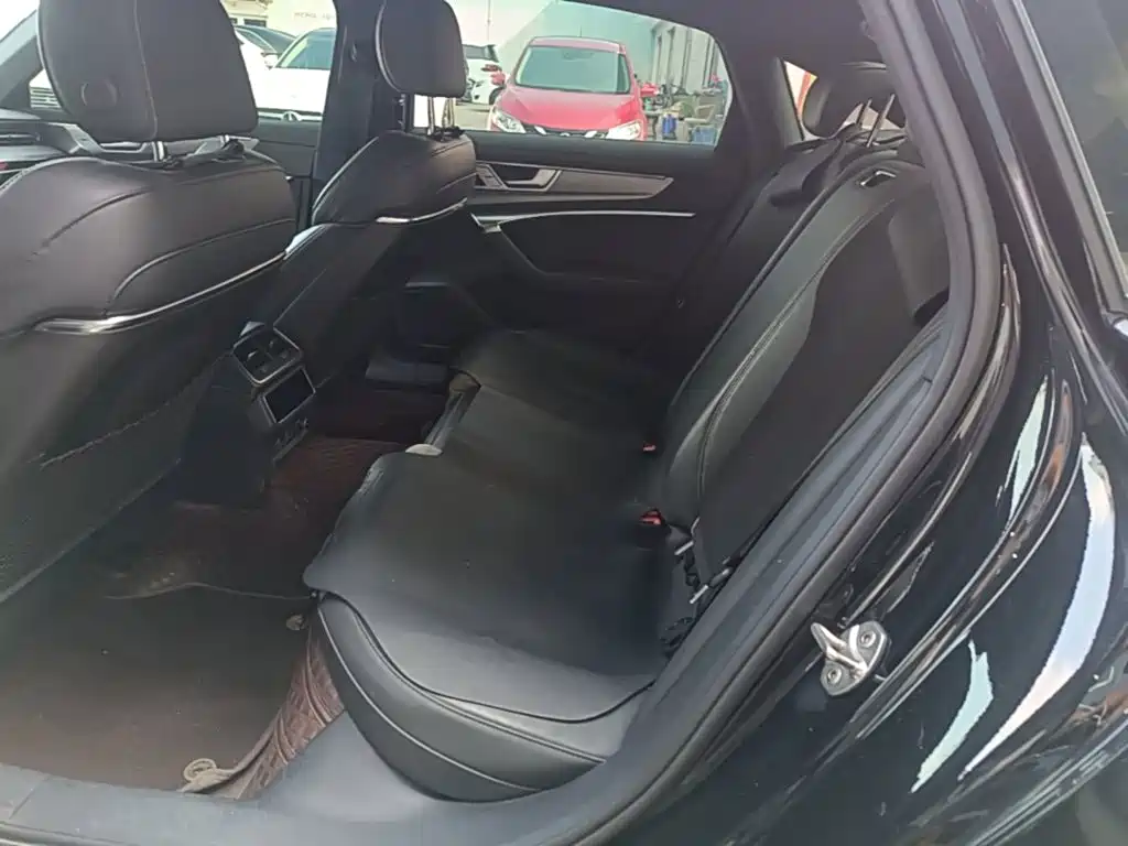 Audi A6L — миниатюра 17
