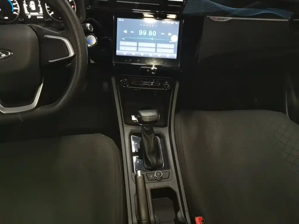 Chery Tiggo 3x — миниатюра 14