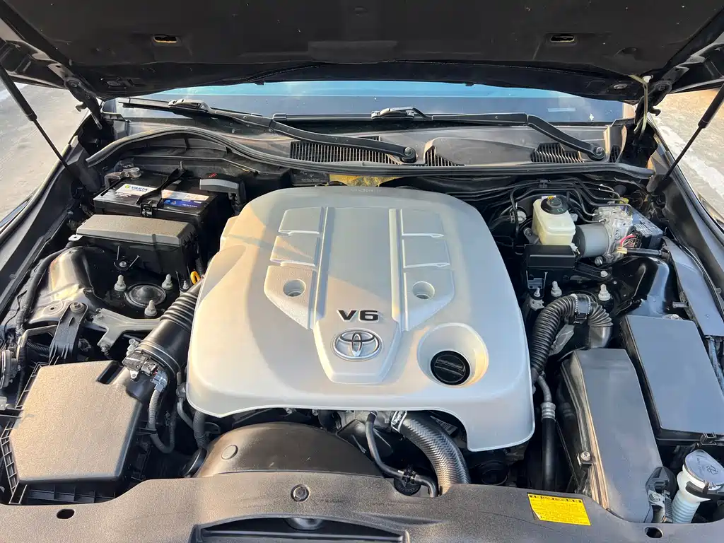 Toyota Reiz — миниатюра 27