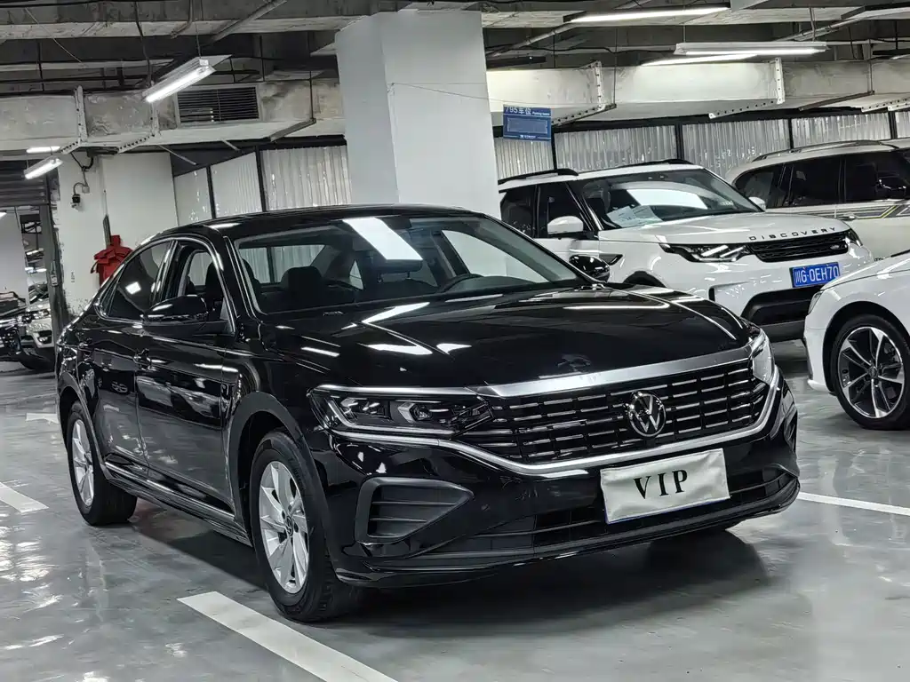 Volkswagen Passat — миниатюра 3