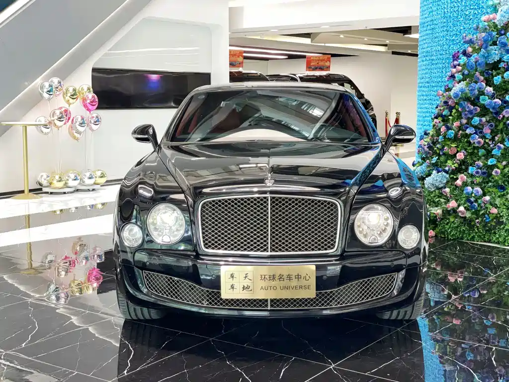 Bentley Mulsanne — миниатюра 2