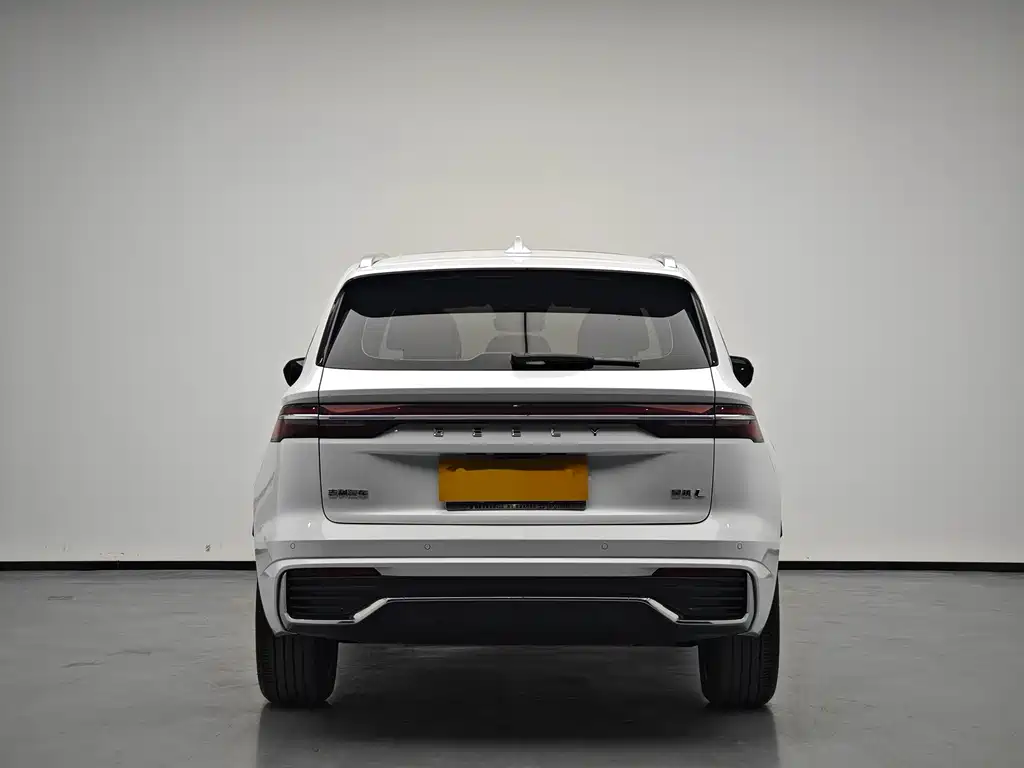 GEELY AUTOMOBILE XINGYUE L