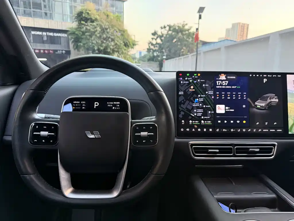 Li Auto Li L9 — миниатюра 16