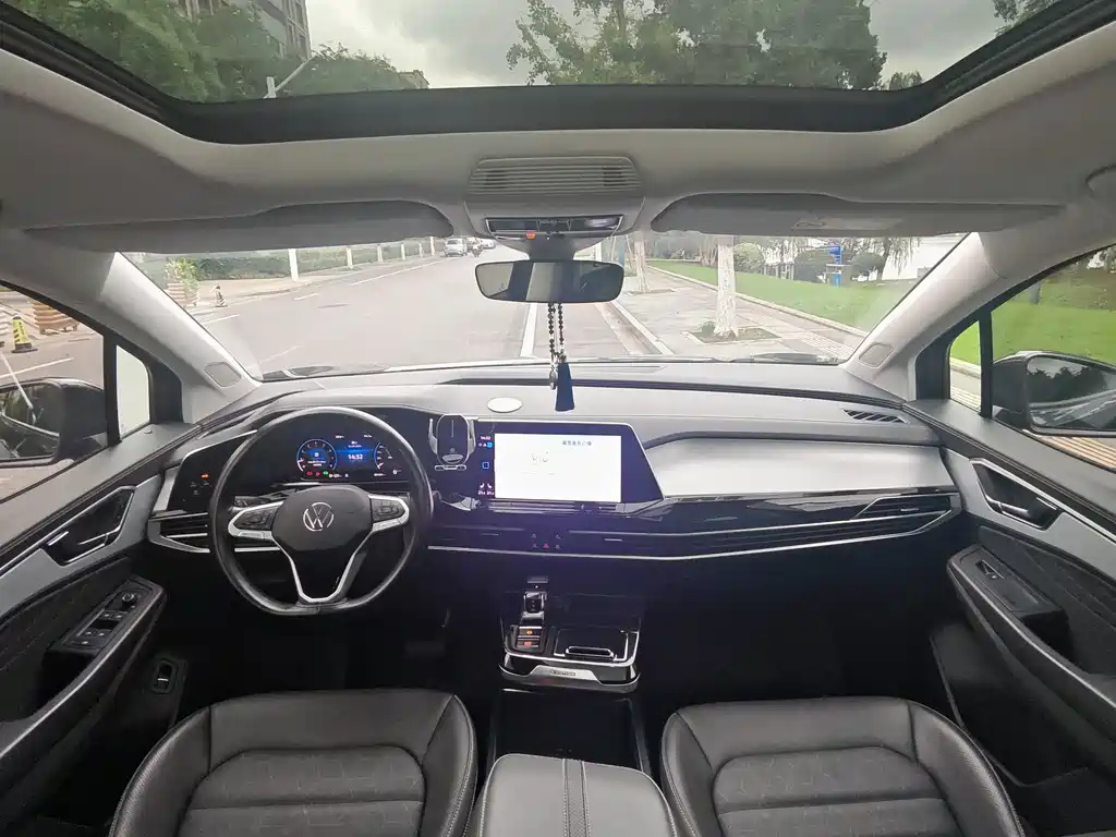 Volkswagen Talagon — миниатюра 8