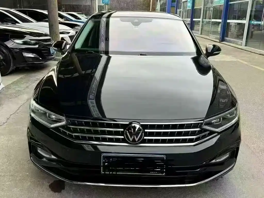 Volkswagen Magotan — миниатюра 2