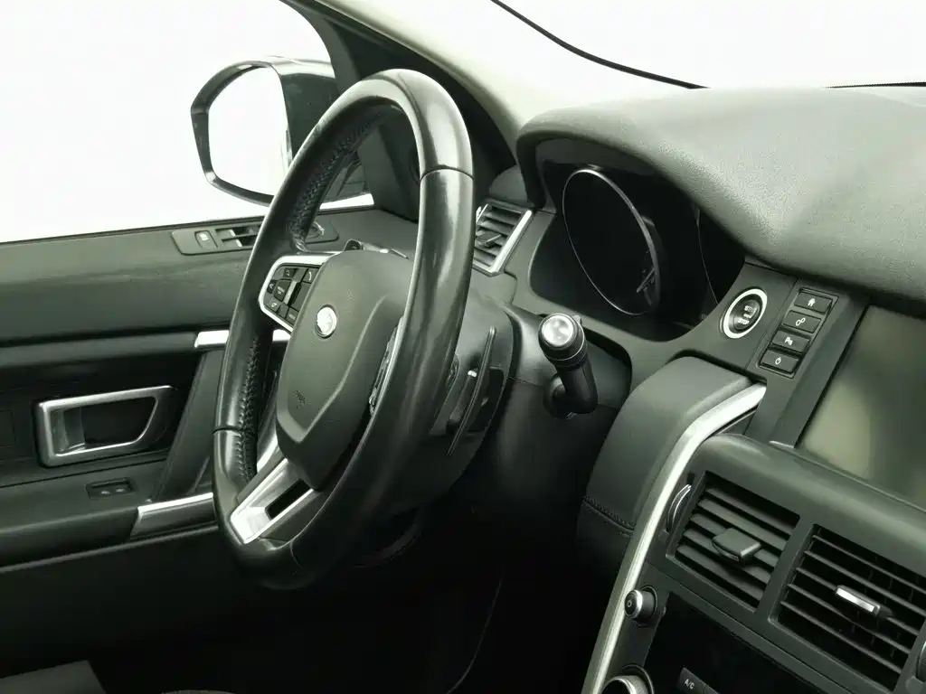 Land Rover Discovery Sport — миниатюра 22