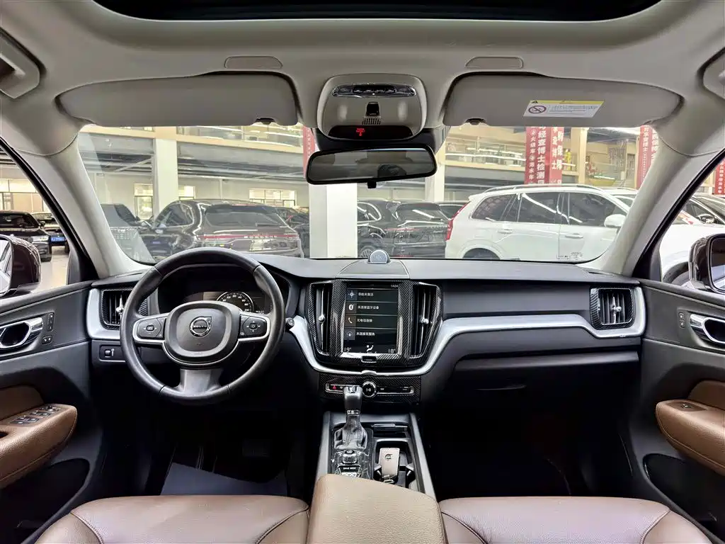 Volvo XC60 — миниатюра 11
