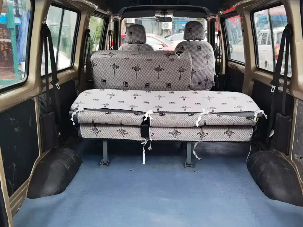 Wuling Rongguang 2021 1.5L L3C