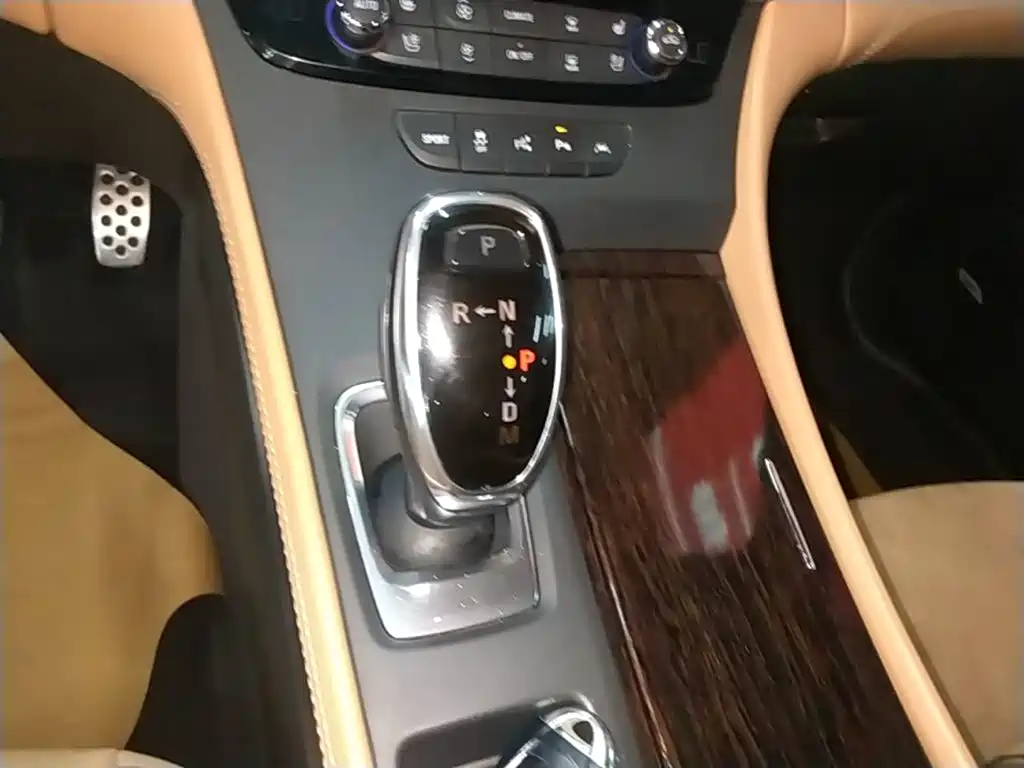 Buick LaCrosse — миниатюра 14