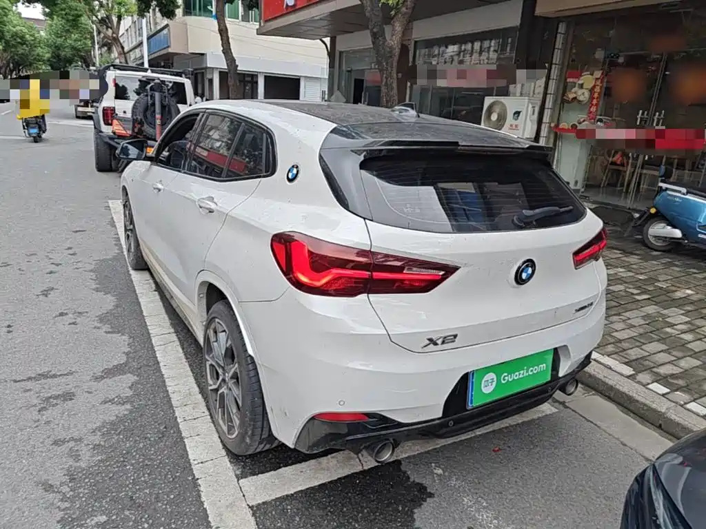 BMW X2 — миниатюра 5