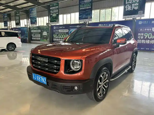 2021 Haval Big Dog