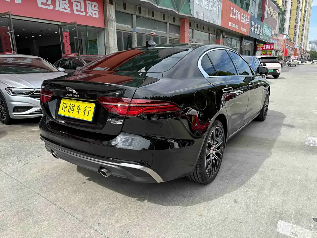 Jaguar XEL — миниатюра 6