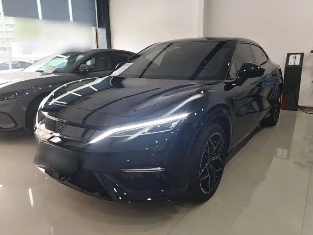BYD L EV