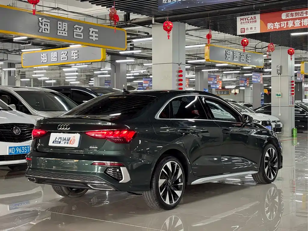 Audi A3 — миниатюра 5