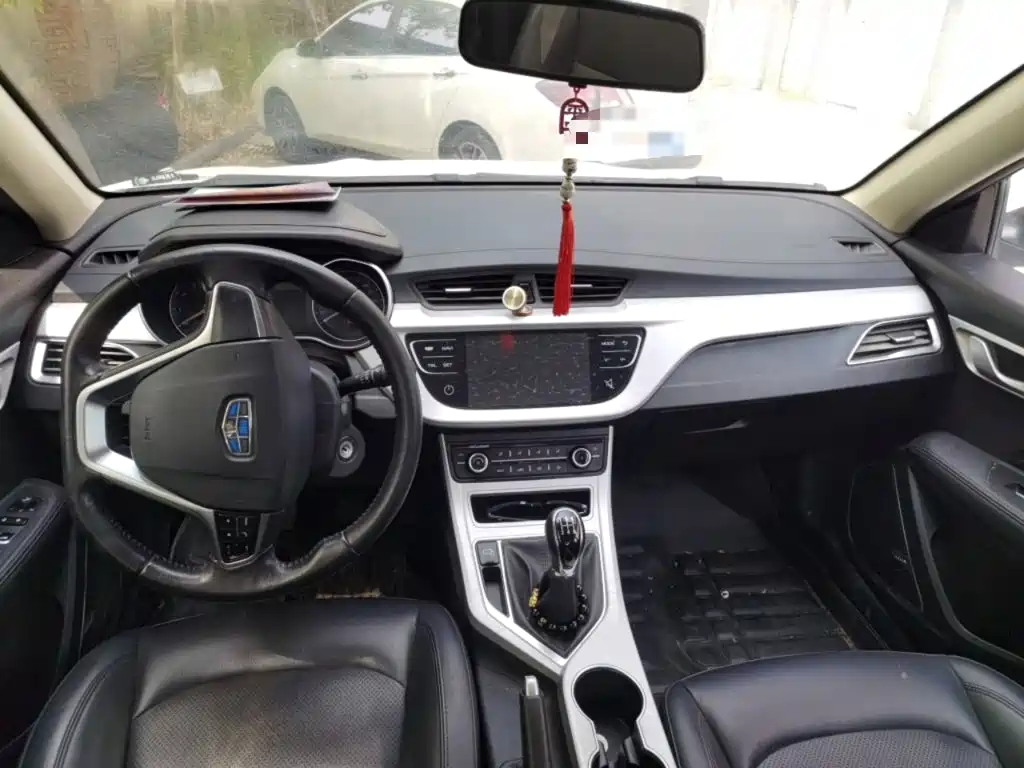 Geely Vision — миниатюра 13