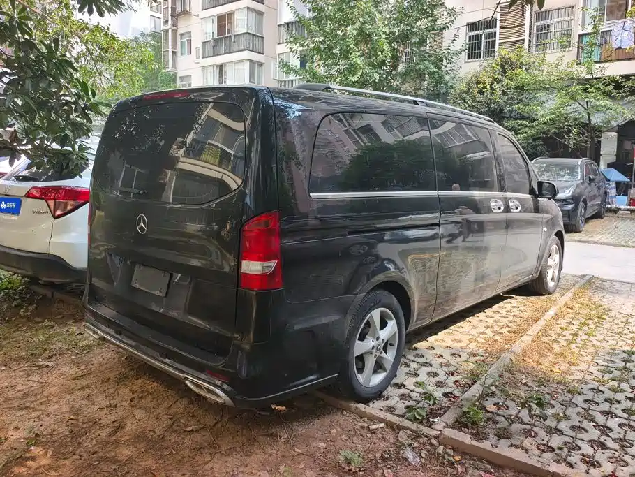 Mercedes-Benz Vito — миниатюра 3