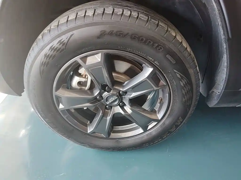 Haval Menglong New Energy — миниатюра 23