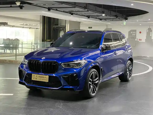 BMW X5 M