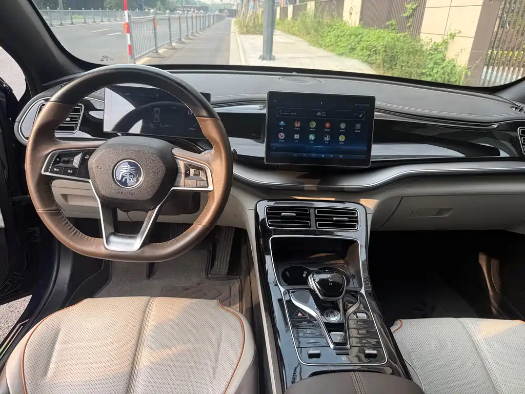 BYD Qin PLUS — миниатюра 10