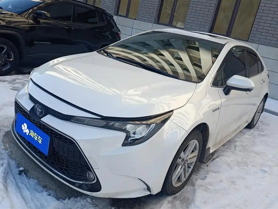 Toyota Levin 2019