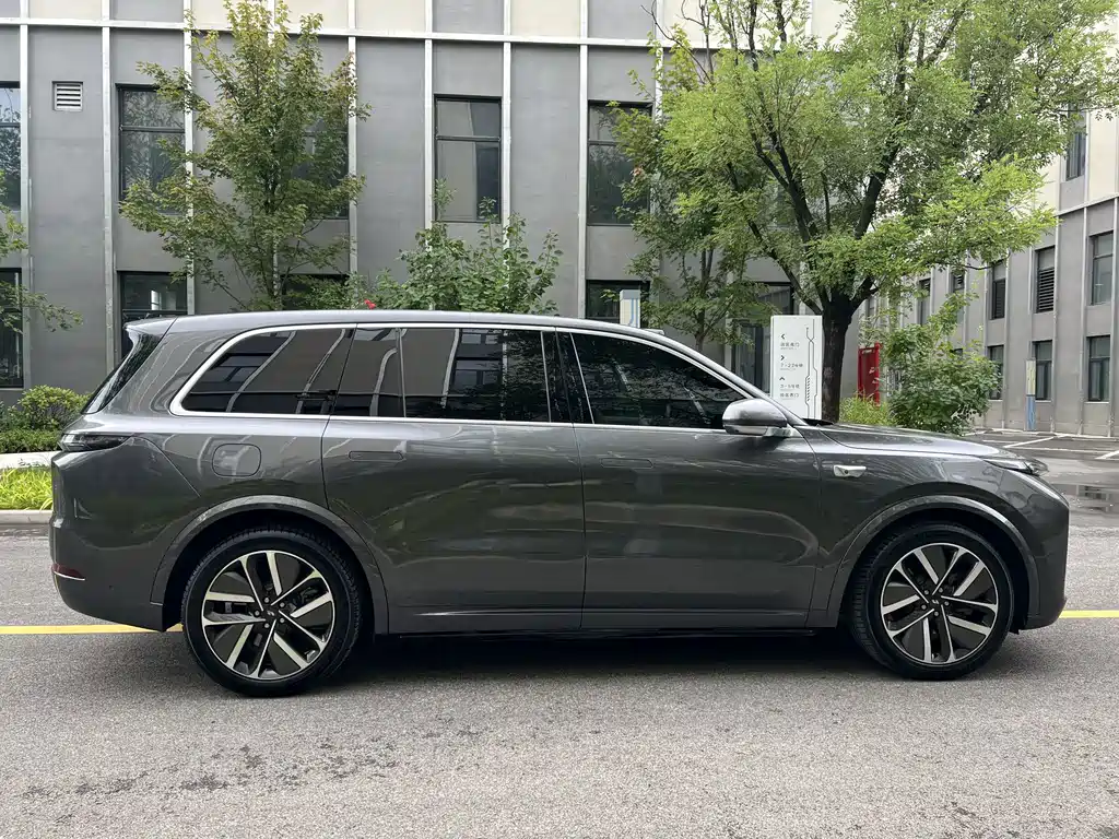 Li Auto Li L9 — миниатюра 7