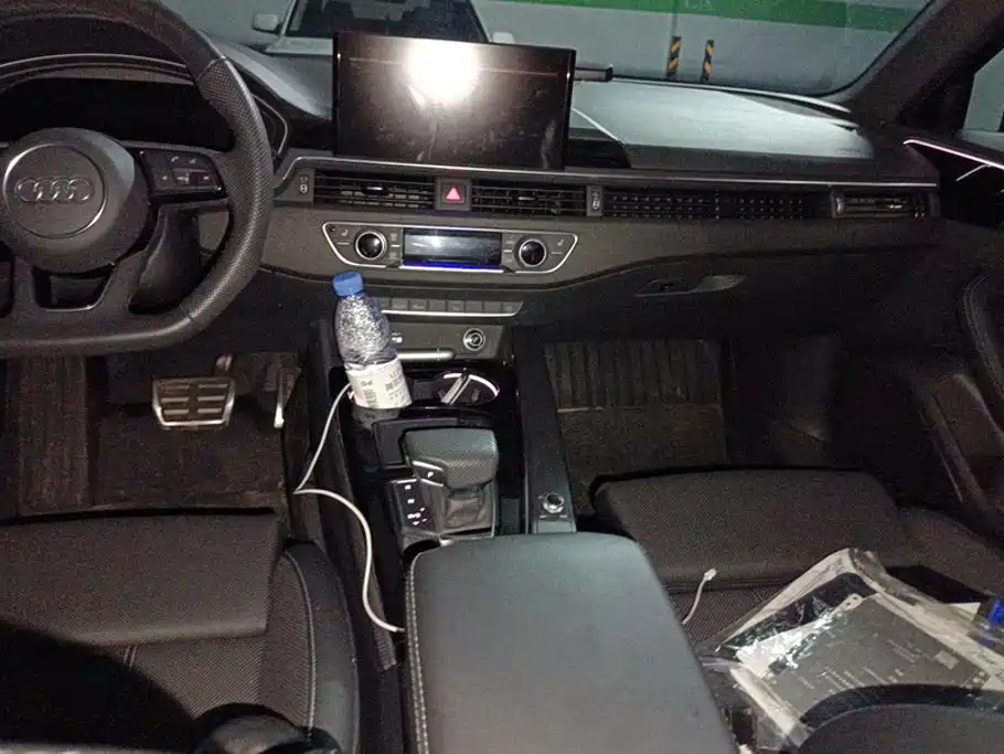 Audi A4L — миниатюра 16