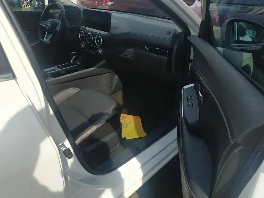 Nissan Sylphy — миниатюра 8