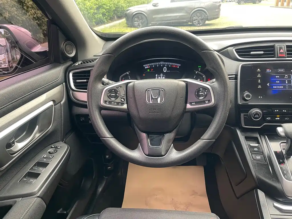 Honda Breeze — миниатюра 15