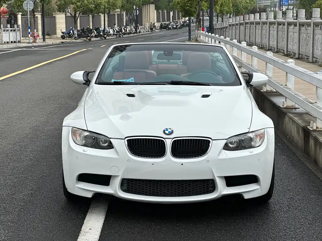 BMW M3 2011 M3