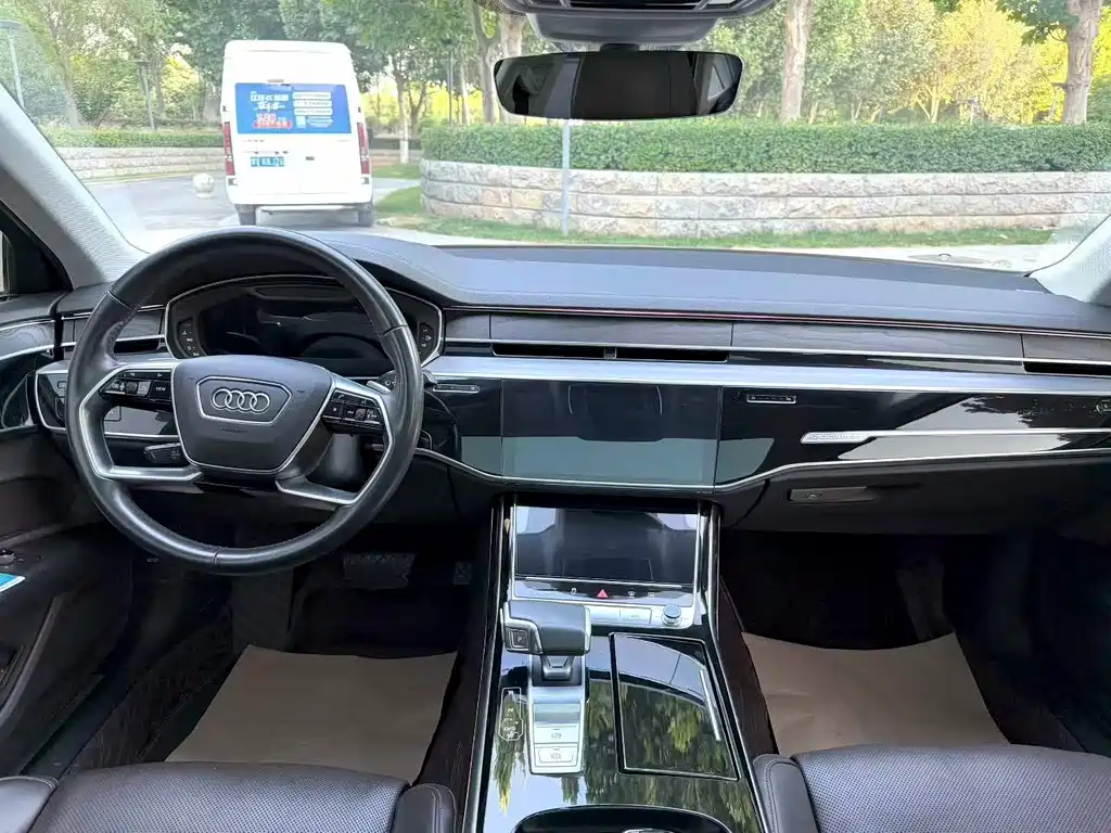 Audi A8 2021 A8L 50 TFSI quattro Comfort