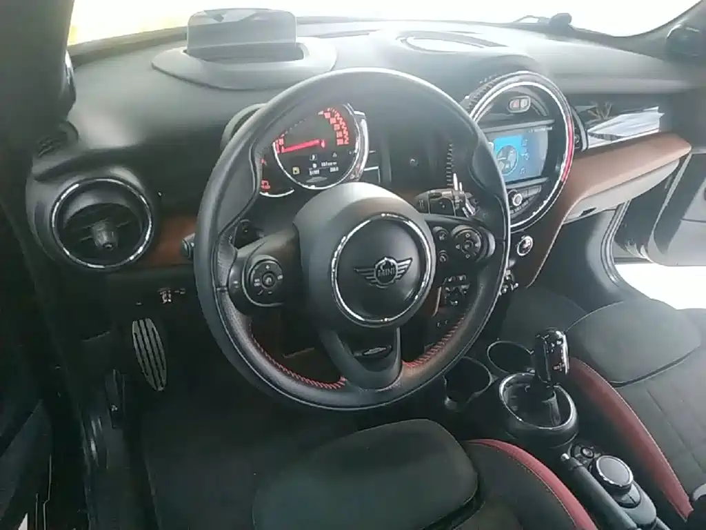 MINI Mini JCW — миниатюра 11